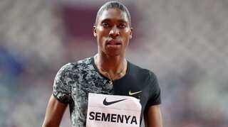 Caster Semenya eyes 'new journey' after signing for South African women's football club JVW
