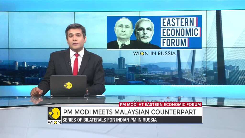 WION in an exclusive coversation with Russia's Energy Minister Aleksandr Novak