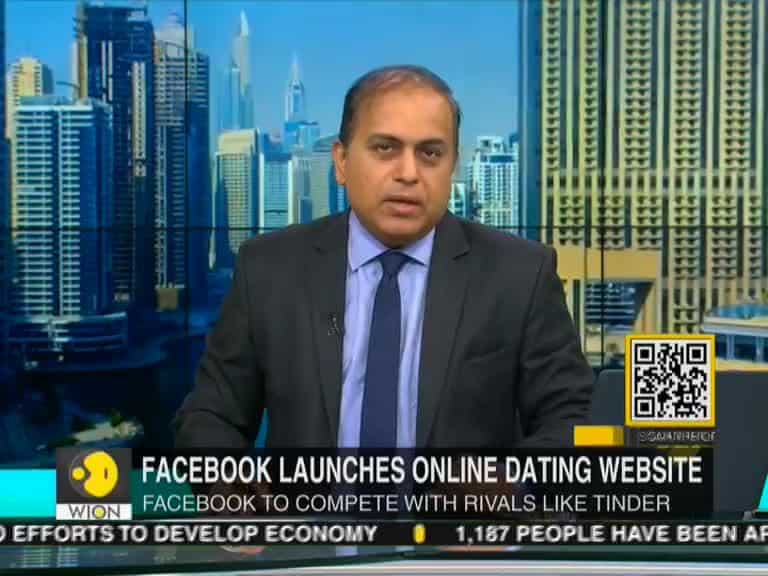 Facebook launches online dating service, ''site for real relationships, not hookups''