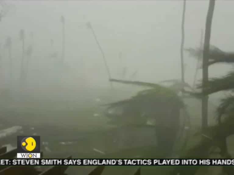 Hurricane Dorian wreaked havoc in Bahamas prior to U.S, death toll reaches up to 30