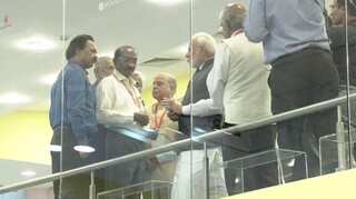 Communication with Vikram lander lost, announces ISRO Chairman