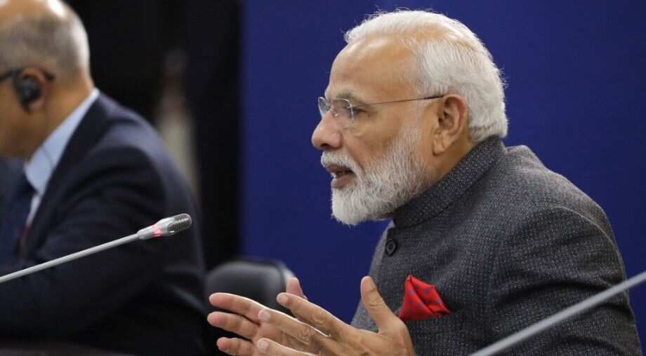 PM Narendra Modi pitches for India's membership of Nuclear Suppliers Group
