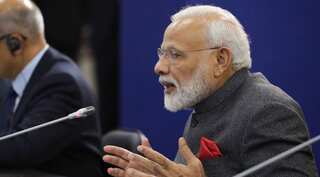 PM Narendra Modi pitches for India's membership of Nuclear Suppliers Group