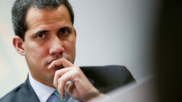Venezuela opposition parties back Guaido as congress chief in 2020 Venezuela opposition parties back Guaido as congress chief in 2020