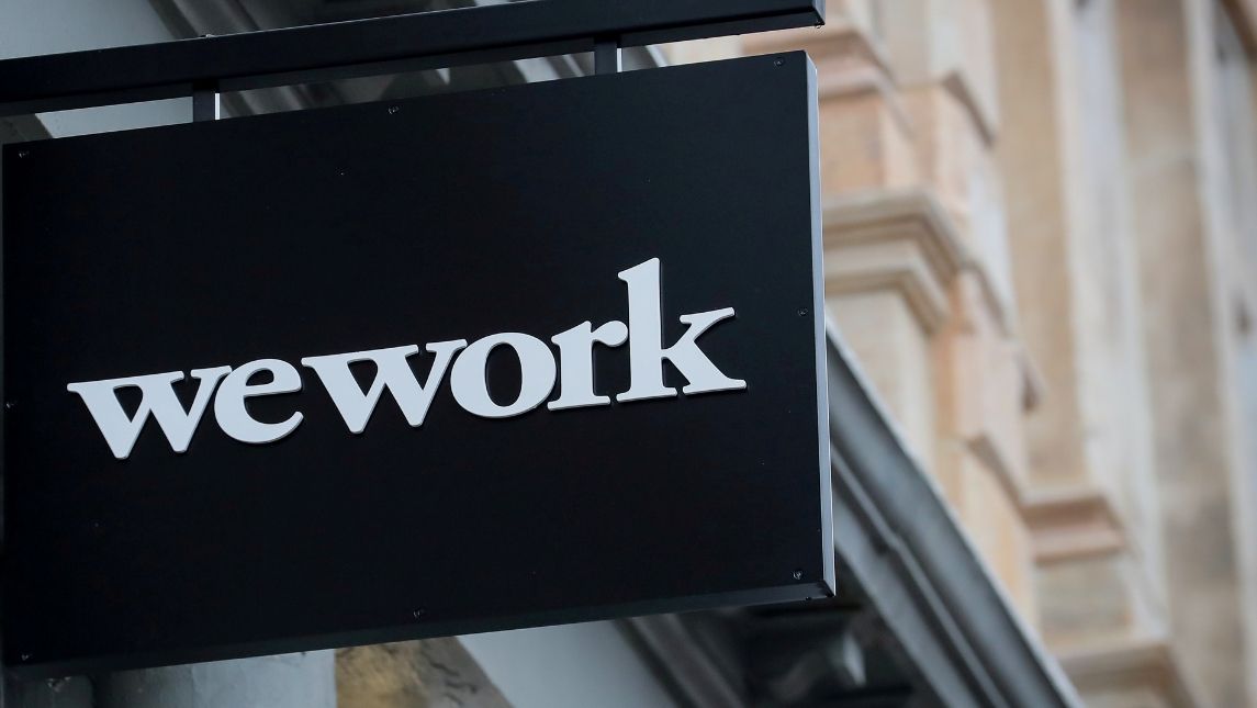 WeWork, once valued at $47 billion, issues bankruptcy warning - Business & Economy News