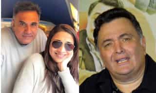Rishi Kapoor calls Boman Irani and his wife Zenobia Irani a 'terrific couple'