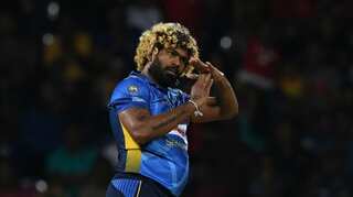 Sri Lankan pacer Lasith Malinga moves up in latest ICC T20I rankings