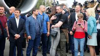 Russia and Ukraine carry out prisoner swap, Trump calls it first giant step to peace
