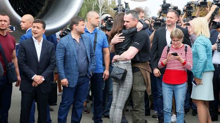 Russia and Ukraine carry out prisoner swap, Trump calls it first giant step to peace