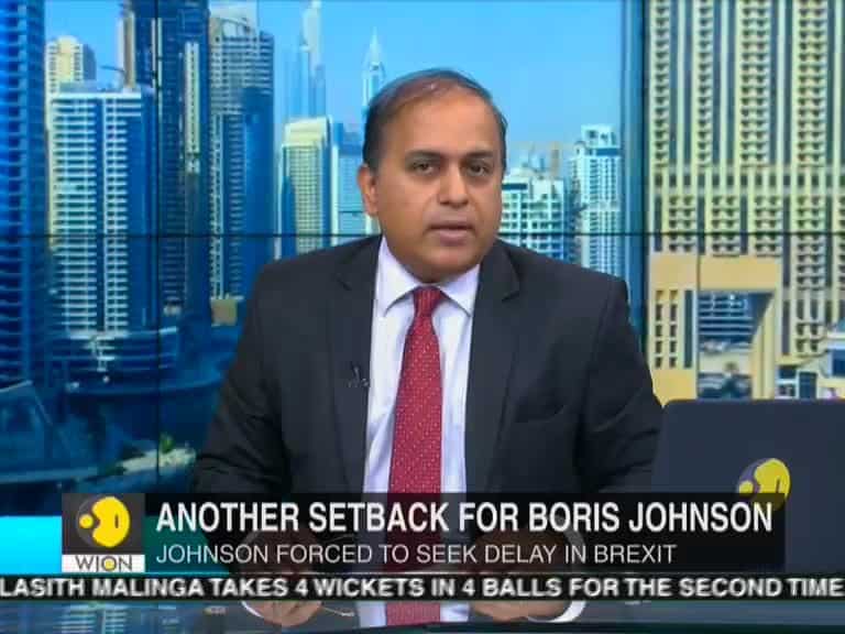 Another Setback for Boris Johnson