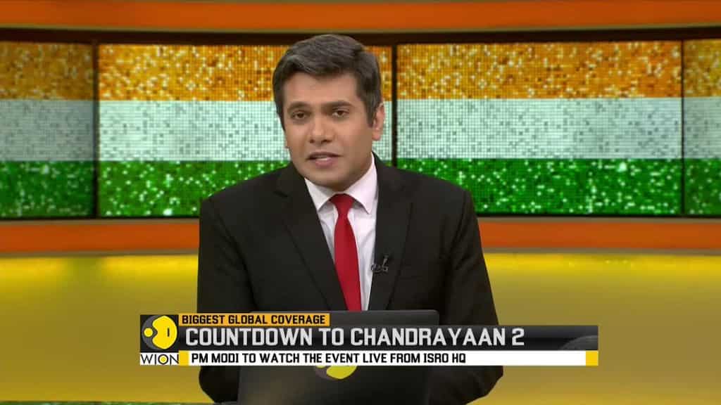 Chandrayaan-2: India to land on the Moon at 1.55 am