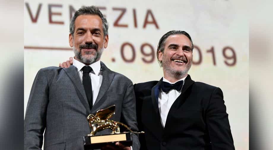 'Joker' wins Golden Lion at Venice, Polanski drama is runner-up