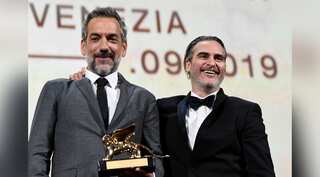 'Joker' wins Golden Lion at Venice, Polanski drama is runner-up