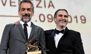 Todd Phillips 'Joker' wins golden lion award at Venice Film Festival