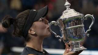 'Fight for your dreams:' Bianca Andreescu embraces path to US Open joy