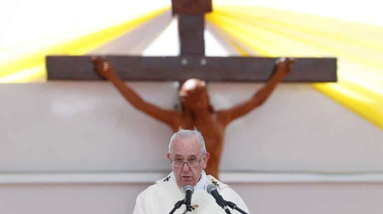 Pope Francis to visit Hiroshima, Nagasaki on anti-nuclear weapon mission Pope Francis to visit Hiroshima, Nagasaki on anti-nuclear weapon mission