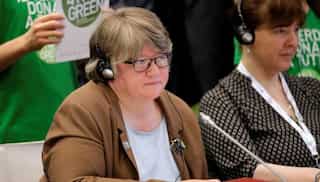 Therese Coffey appointed UK work and pensions minister: PM's office