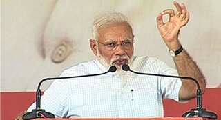 Last 100 days were defined by change: PM Modi sounds poll bugle in Haryana