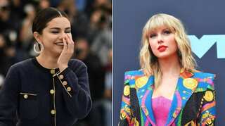 Selena Gomez fangirls over Taylor Swift's new album 'Lover'
