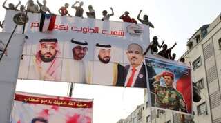 Saudi Arabia, UAE urge Yemen government and separatists to halt fighting