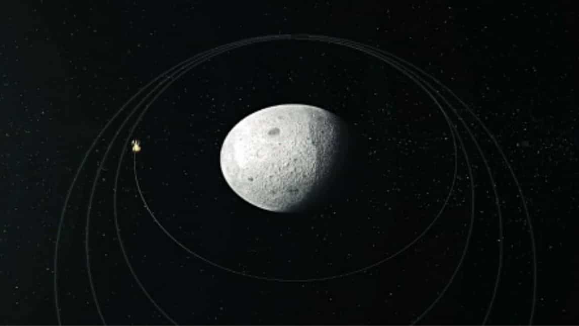 ISRO finds location of Lander Vikram