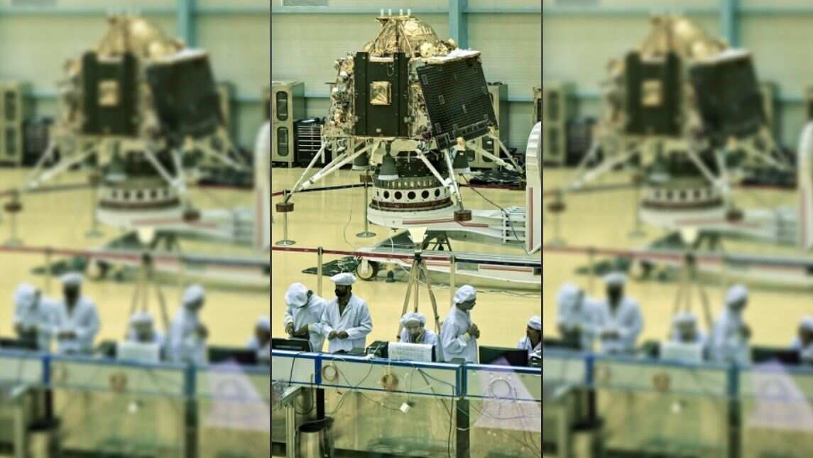 What is Rover Pragyan?