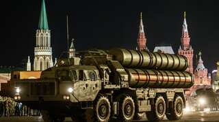S-400 systems will be delivered to India within 18-19 months: Russia