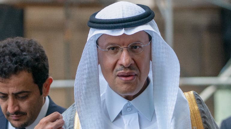Saudi king tightens grip with promotion of another son Saudi king tightens grip with promotion of another son