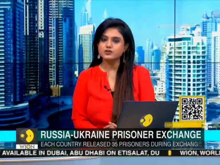 Russia-Ukraine swaps detainees, landmark deal between two countries