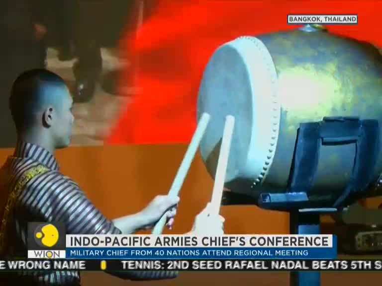 WION Playlist: Indo-Pacific armies chief's conference