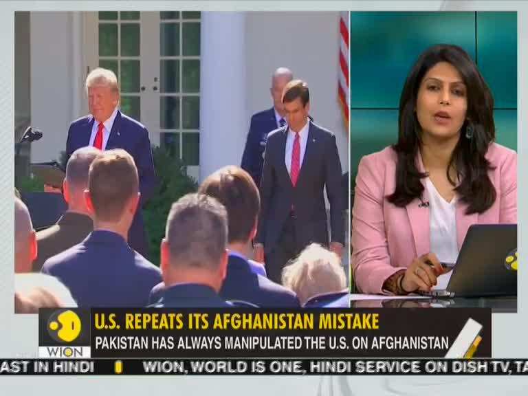Gravitas: Reliance On Pakistan Hurts The U.S. Once Again