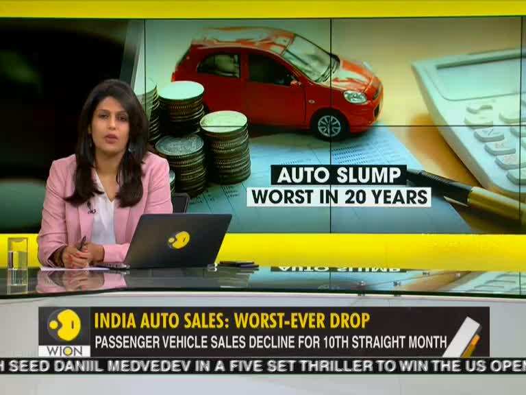 Gravitas: Auto Sales Slowdown: Impact On Economy