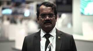 Obstacles on lunar surface may have been stopping lander from receiving signals: Chandrayaan-1 Director Mylswamy Annadura