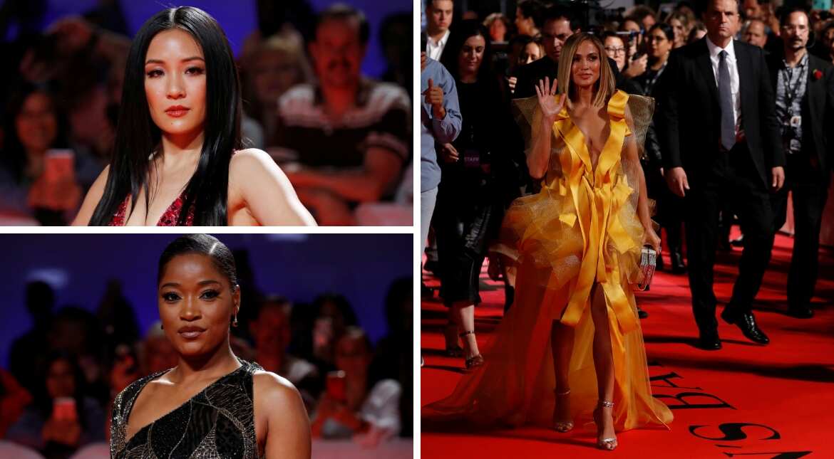 'Hustlers' stars JLo and Constance Wu talk empowerment at Toronto Film Festival 'Hustlers' stars JLo and Constance Wu talk empowerment at Toronto Film Festival