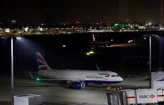 British Airways says almost all UK flights cancelled over strike
