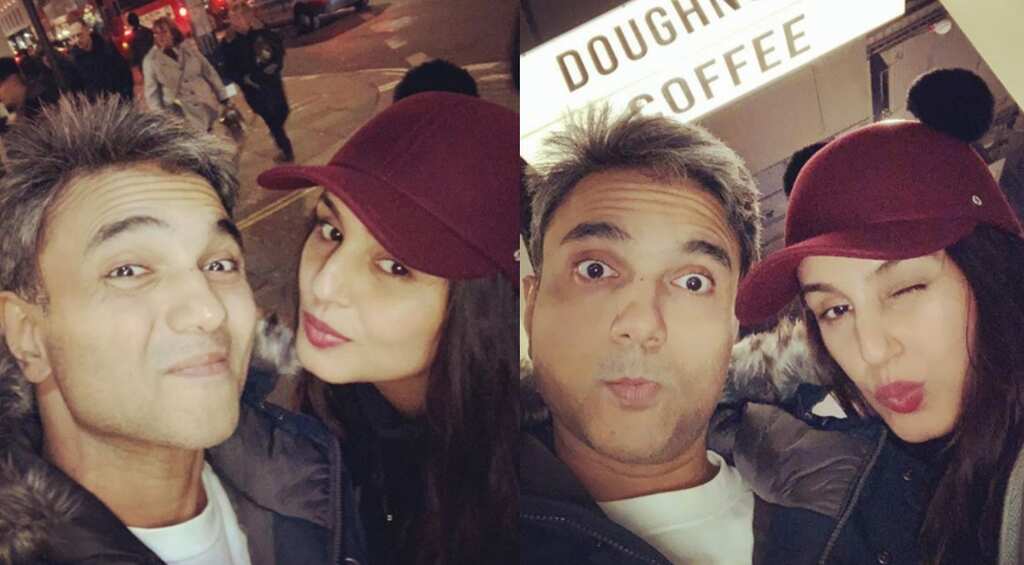 Huma Qureshi hints at dating 'Pati, Patni Aur Woh' director Mudassar Aziz in an Instagram post