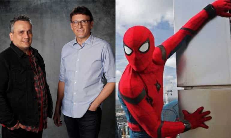 Russo Brothers open up about Marvel-Sony split over 'Spider-Man' Russo Brothers open up about Marvel-Sony split over 'Spider-Man'