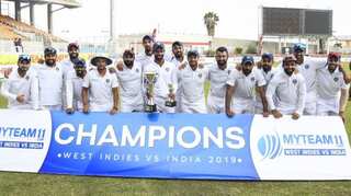 Here's why India is ahead of Aussies in WTC despite same number of wins
