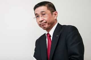 Crisis-hit Nissan CEO set to resign as board meets