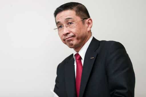 Crisis-hit Nissan CEO set to resign as board meets