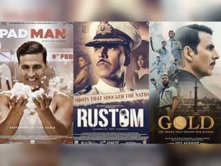 Happy Birthday Akshay Kumar: 6 lesser-known stories that were brought to life through his films
