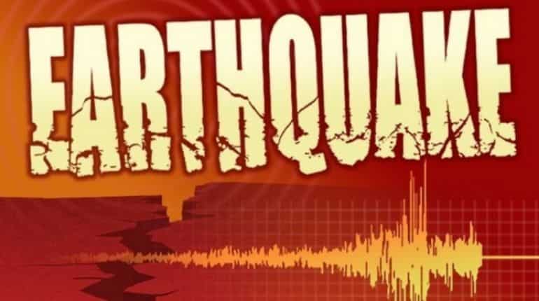 Earthquake jolts J-K, Himachal''s Chamba region Earthquake jolts J-K, Himachal''s Chamba region