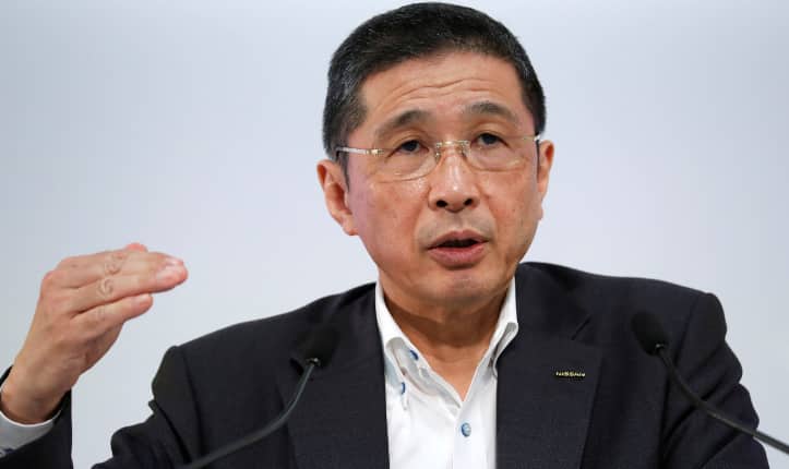 After Ghosn, Nissan CEO Hiroto Saikawa to step down over financial irregularities accusation After Ghosn, Nissan CEO Hiroto Saikawa to step down over financial irregularities accusation
