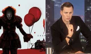 Bill Skarsgard open for playing demonic clown Pennywise in third 'IT' movie
