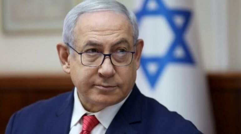 Israel PM Benjamin Netanyahu fights for political life a week before Israel votes