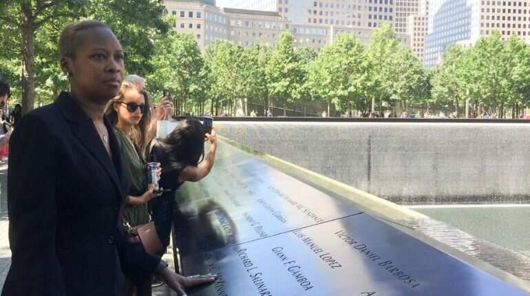 18 years later, cancer cases linger over 9/11 anniversary 18 years later, cancer cases linger over 9/11 anniversary