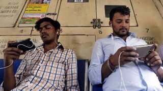 India to overtake United States on time spent on internet videos: Survey