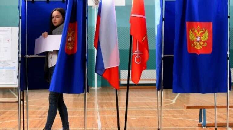 Kremlin candidate elected in Saint Petersburg, opposition cries foul