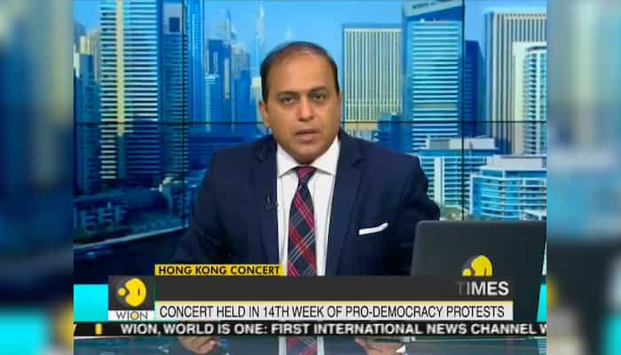 WionNews Video
