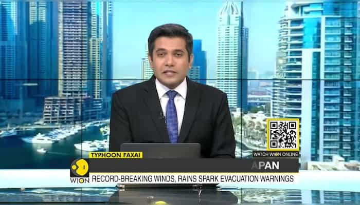 WionNews Video